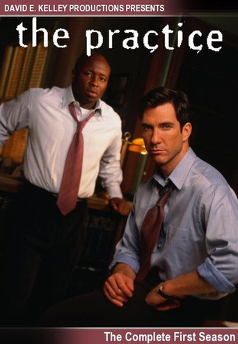 The poster for Season 1