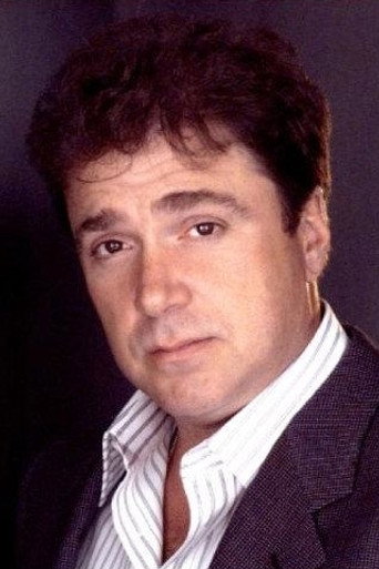Portrait of Michael Rispoli