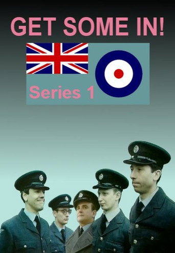The poster for Series 1