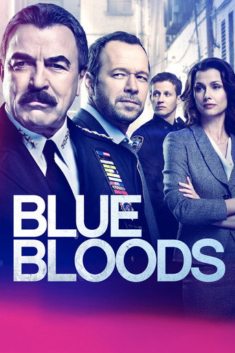 The poster for Season 9