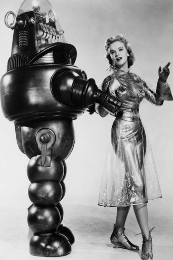Poster for Robby the Robot: Engineering a Sci-Fi Icon