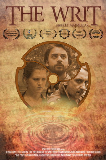 Poster for The Writ