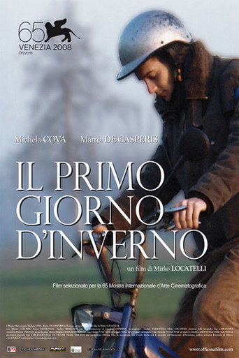 Poster for The First Day of Winter