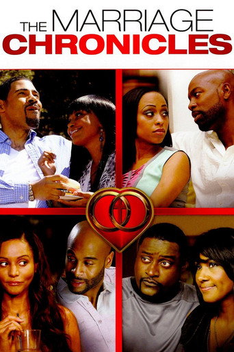 Poster for The Marriage Chronicles