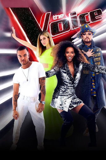 The poster for Season 8