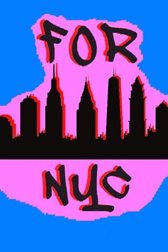 Poster for For NYC