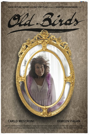 Poster for Old Birds