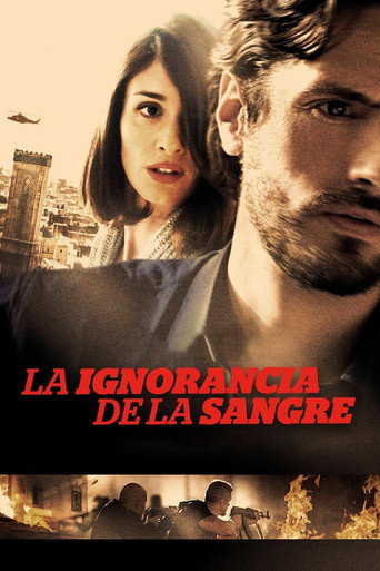 Poster for The Ignorance of Blood