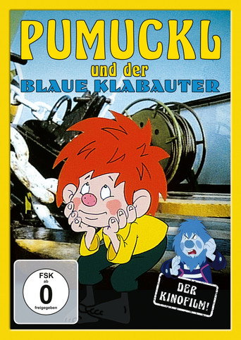 Poster for Pumuckl und der Blaue Klabauter