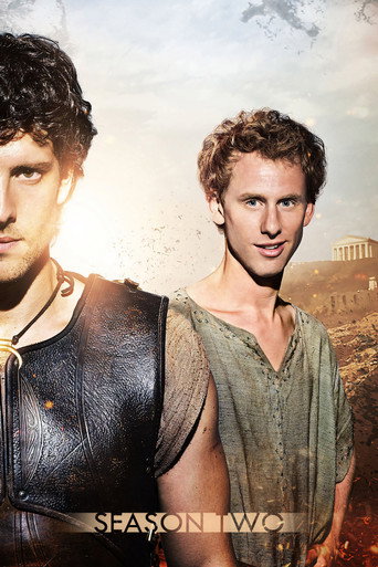 The poster for Series 2