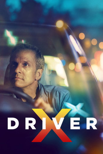 Poster for DriverX