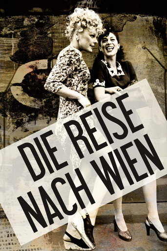 Poster for The Journey to Vienna