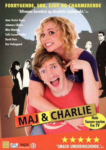 Poster for Maj & Charlie