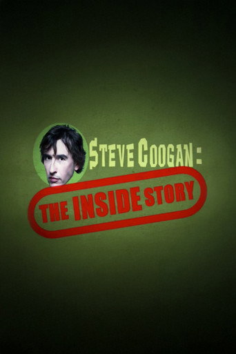 Poster for Steve Coogan: The Inside Story
