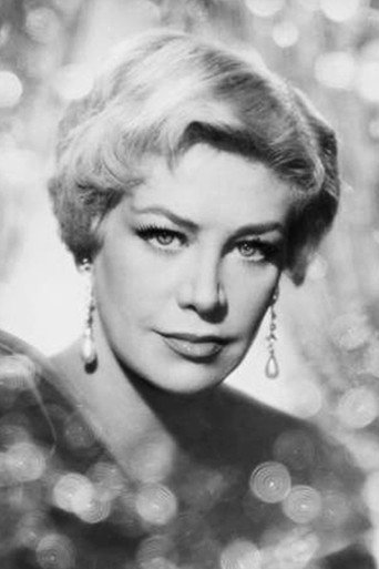 Portrait of Hildegard Knef