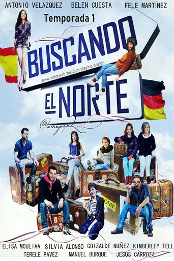 The poster for Season 1