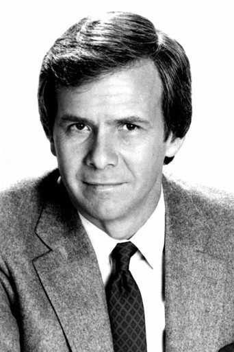 Portrait of Tom Brokaw