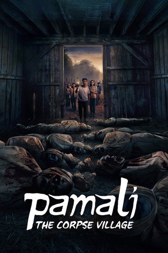 Poster for Pamali: The Corpse Village