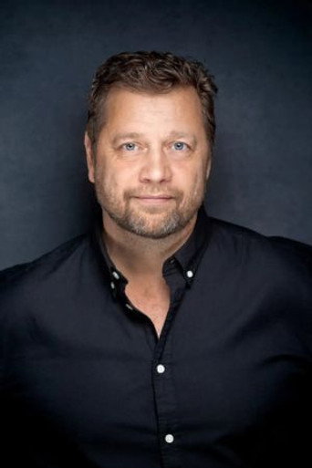 Portrait of Johan Petersson