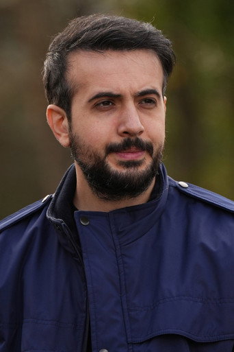 Portrait of Taylan Güldere