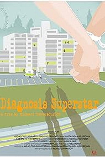 Poster for Diagnosis Superstar