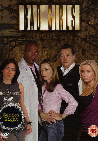 The poster for Season 8