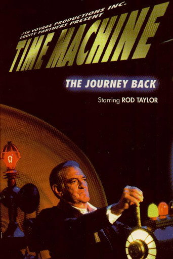 Poster for Time Machine: The Journey Back