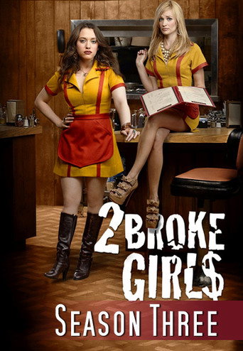 The poster for Season 3