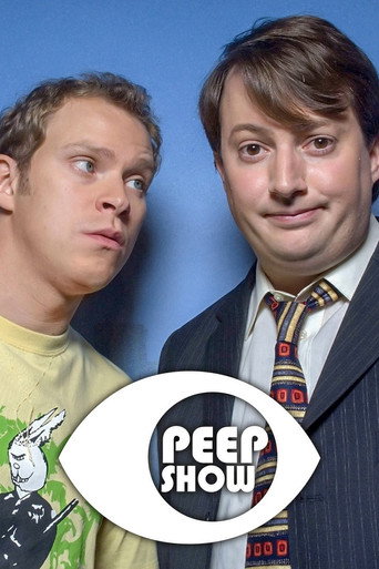 Poster for Peep Show: Seasonal Beatings