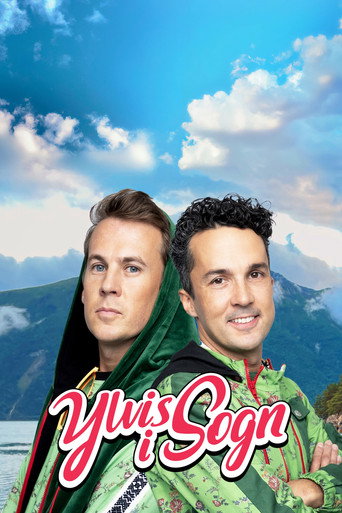 Poster for Ylvis i Sogn