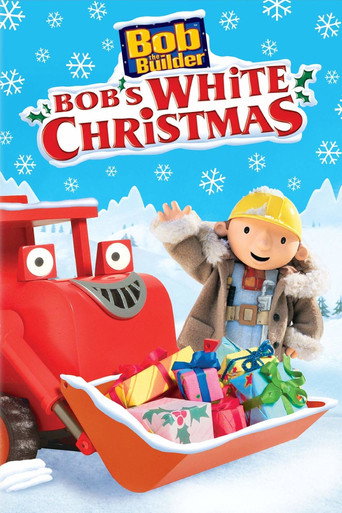 Poster for Bob the Builder: Bob's White Christmas