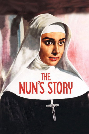 Poster for The Nun's Story