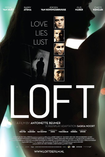 Poster for Loft