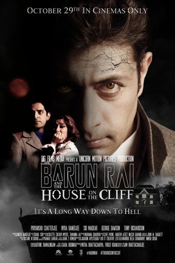 Poster for Barun Rai And The House On The Cliff