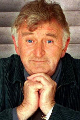 Portrait of Terry Gill