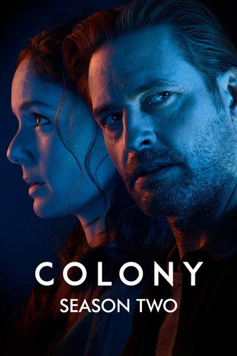 The poster for Season 2