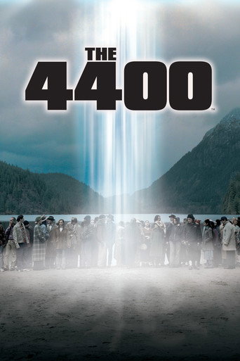 The poster for Season 4