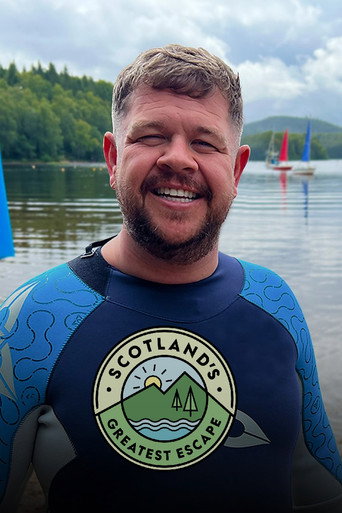 Poster for Scotland's Greatest Escape