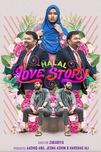 Poster for Halal Love Story