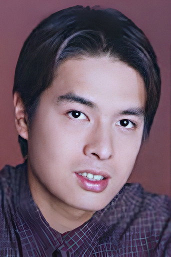 Portrait of Mickey Chu Kin-Kwan