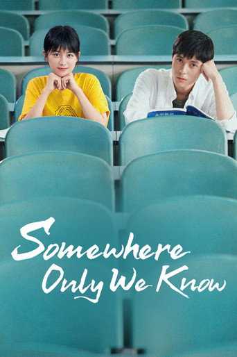 Poster for Somewhere Only We Know
