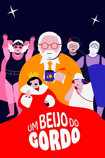 Poster for Um Beijo do Gordo