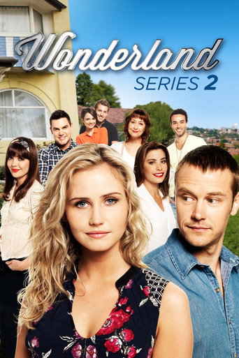 The poster for Season 2