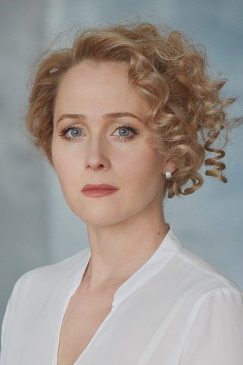 Portrait of Irina Patrakova