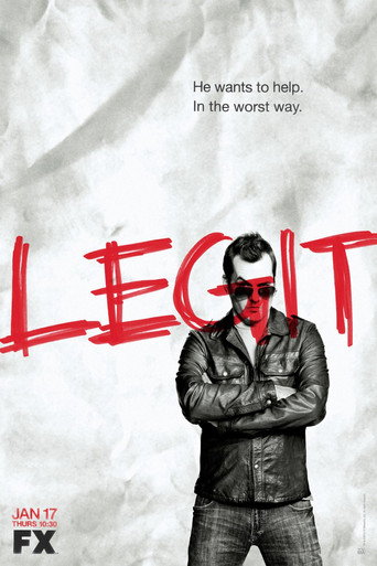 Poster for Legit