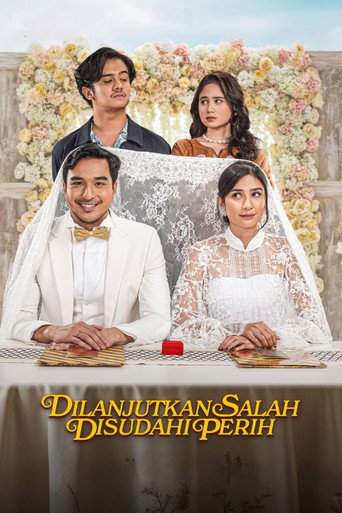 Poster for Dilanjutkan Salah Disudahi Perih