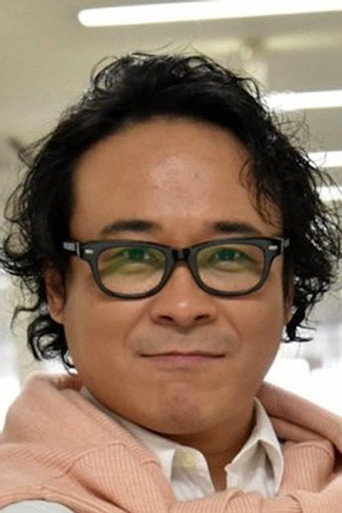 Portrait of Buffalo Goro A
