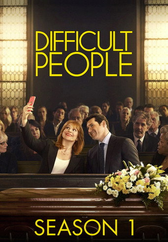 The poster for Season 1