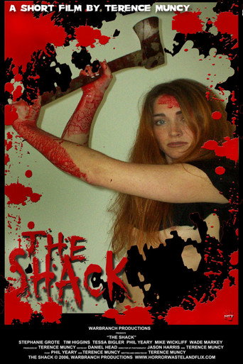 Poster for The Shack