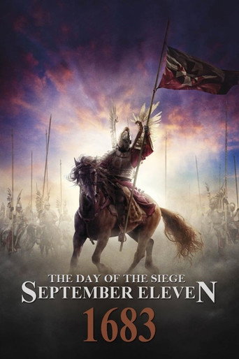 Poster for The Day of the Siege: September Eleven 1683